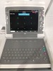 GE MAC5500 HD ECG/EKG MACHINE ON ROLLING STAND - 2