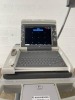 GE MAC5500 HD ECG/EKG MACHINE ON ROLLING STAND - 2