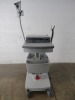 GE MAC5500 HD ECG/EKG MACHINE ON ROLLING STAND - 4