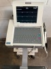 MARQUETTE MAC 5500 ECG SYSTEM W/ CAM-14 ACQUISITION MODULE ON CART - 2
