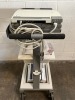 MARQUETTE MAC 5500 ECG SYSTEM W/ CAM-14 ACQUISITION MODULE ON CART - 3