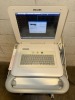 PHILIPS PAGEWRITER TC70 ECG/EKG MACHINE W/ WIRELESS TRANSMITTER ON ROLLING STAND - 2