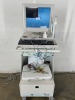 UNETIXS MULTILAB SERIES 2 LHS VASCULAR DIAGNOSTICS WORKSTATION ON ROLLING STAND