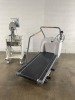 GE CASE CARDIAC ASSESSMENT SYSTEM WORKSTATION W/T2100 TREADMILL - 4