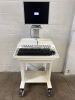 GE CASE STRESS TEST WORKSTATION