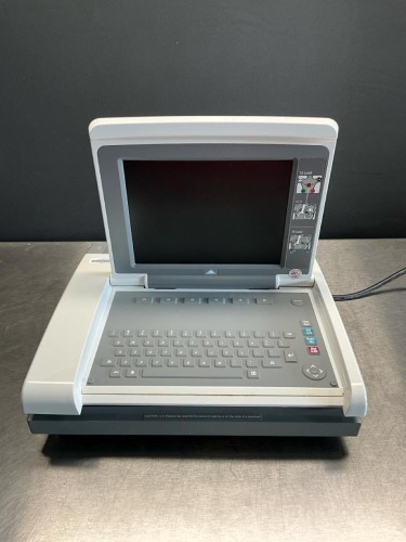 GE MAC5500 HD ECG MACHINE