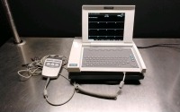 MARQUETTE MAC 5000 ECG SYSTEM W/ CAM-14 ACQUISITION MODULE