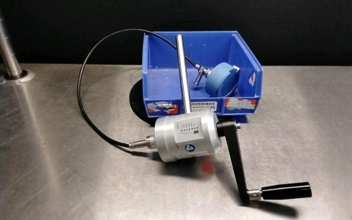 LIVANOVA CP5 EMERGENCY SYSTEM FOR A CENTIFUGAL PUMP