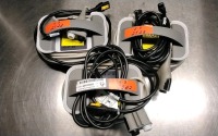 THORATEC 108285 HEARTMATE MOBILE POWER UNIT LOT OF 3