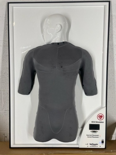 REALITYWORKS ECG SIMULATOR SYSTEM