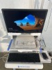 NIHON KOHDEN NEUROPACK S3 EP/EMG SYSTEM ON ROLLING CART - 2