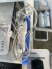 NIHON KOHDEN NEUROPACK S3 EP/EMG SYSTEM ON ROLLING CART - 3