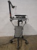 CADWELL SIERRA II EMG WAVE SYSTEM ON ROLLING STAND - 5