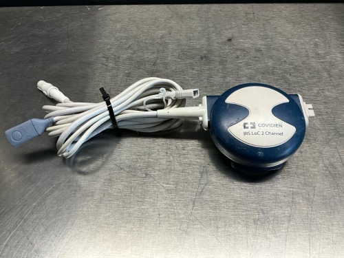 COVIDIEN BIS LOC 2 CHANNEL EEG DATA PROCESSING MODULE