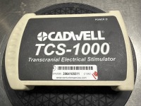 CADWELL CASCADE TCS-1000 TRANSCRANIAL ELECTRICAL STIMULATOR