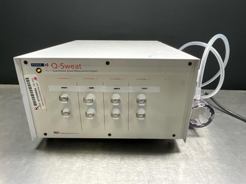 WR MEDICAL Q-SWEAT SUDOMOTOR TESTING DEVICE