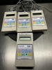 WR MEDICAL IONTOPHOR 2 IONTOPHORESIS DEVICE LOT OF 4