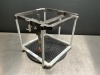 NEURO PHANTOM BASE STEROTACTIC CRW FRAME - 2