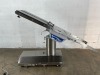 SKYTRON 1700 OPERATING ROOM SURGICAL TABLE