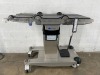 TRUMPF TITAN U OPERATING TABLE W/ HAND CONTROL REMOTE