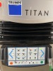 TRUMPF TITAN U OPERATING TABLE W/ HAND CONTROL REMOTE - 2