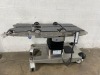 TRUMPF TITAN U OPERATING TABLE W/ HAND CONTROL REMOTE - 6
