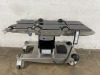 TRUMPF TITAN U OPERATING TABLE W/ HAND CONTROL REMOTE - 7