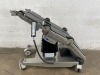 TRUMPF TITAN U OPERATING TABLE W/ HAND CONTROL REMOTE - 10