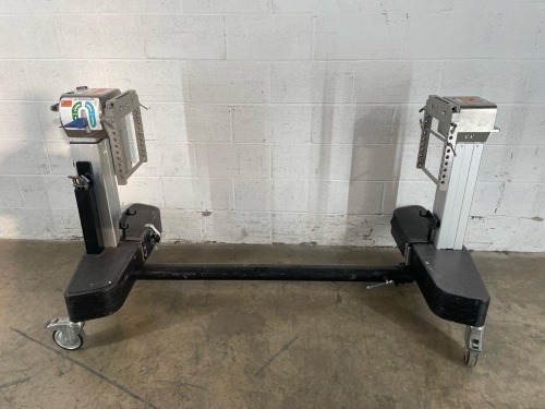 OSI 5803 JACKSON TABLE BASE