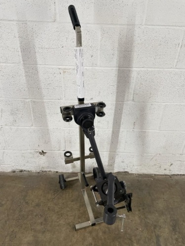 MCCONNELL ORTHOPEDIC SHOULDER POSITIONING SYSTEM
