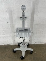 GCX VARIABLE HEIGHT ROLLING STAND