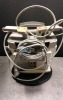 PHILIPS HEARTSTART MRX DEFIBRILLATOR W/ PADDLES - 3