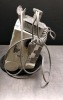 PHILIPS HEARTSTART MRX DEFIBRILLATOR W/ PADDLES - 2