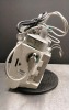 PHILIPS HEARTSTART MRX DEFIBRILLATOR W/PADDLES AND M3725A OHM TEST LOAD - 2