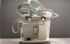 PHILIPS HEARTSTART MRX DEFIBRILLATOR W/PADDLES AND M3725A OHM TEST LOAD - 3