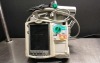 PHILIPS HEARTSTART MRX DEFIBRILLATOR W/PADDLES AND M3725A OHM TEST LOAD