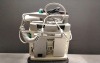 PHILIPS HEARTSTART MRX DEFIBRILLATOR W/PADDLES AND M3725A OHM TEST LOAD - 3