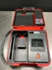 PHILIPS HEARTSTART FR3 DEFIBRILLATOR W/ CASE - 2