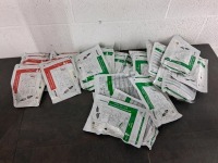 LOT OF MULTIFUNCTION ELECTRODE PADS