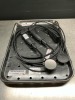 ZOLL ADULT SIZE DEFIBRILLATOR INTERNAL PADDLES PAIR