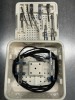 MEDTRONIC MIDAS REX LEGEND EHS EM200 STYLUS DRILL SET W/ ATTACHMENTS