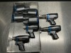 SYNTHES REAMER DRILL, QTY.2, OSCILLATOR DRILL, QTY.2 W/ BATTERY HOUSING, QTY.3