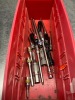 ASSORTED DRILL ATTACHMENTS