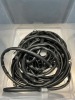 ASSORTED DRILL AIR CABLE