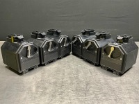 STRYKER 7126-120-000 ASEPTIC BATTERY HOUSING, QTY.6