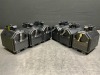 STRYKER 7126-120-000 ASEPTIC BATTERY HOUSING, QTY.6