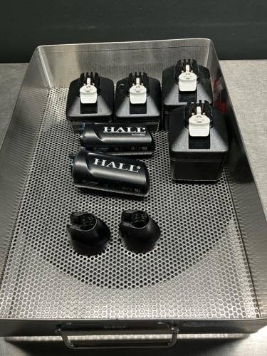 ASSORTED BATTERIES