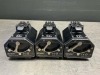 STRYKER 7222-120-000 ASEPTIC BATTERY HOUSING, QTY.3