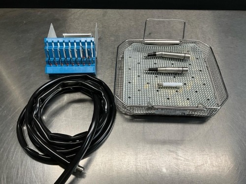 HALL SURGICAL 5038-09 OSTEON BUR RACK