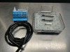 HALL SURGICAL 5038-09 OSTEON BUR RACK